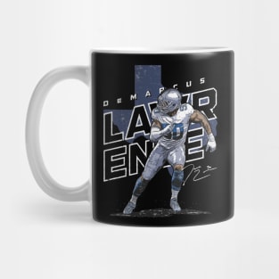 DeMarcus Lawrence Dallas Player Map Mug